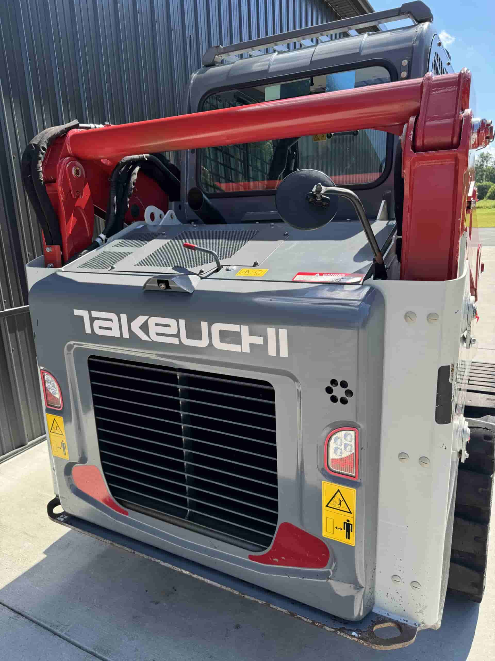 2020 TAKEUCHI TL10V2 HIGH FLOW
